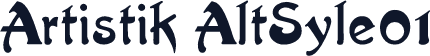 Artistik AltSyle01