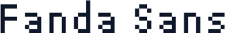Fanda Sans