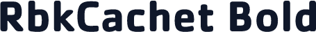 RbkCachet Bold