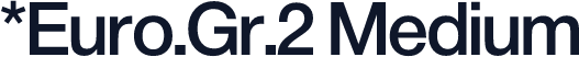 *Euro.Gr.2 Medium