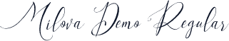 Milova Demo Regular