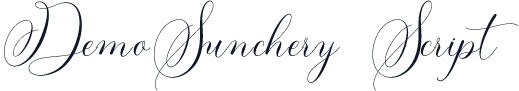 DemoSunchery-Script