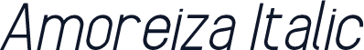 Amoreiza Italic
