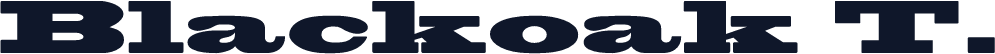 Blackoak T.