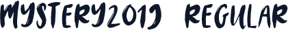 MYSTERY2019-Regular