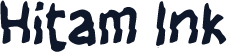 Hitam Ink