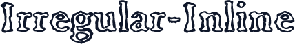 Irregular-Inline