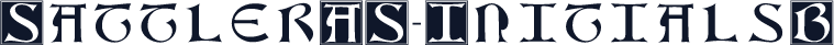 SattlerAS-InitialsB