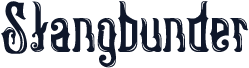 Stangbunder