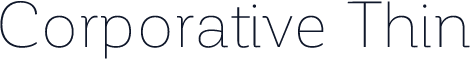 Corporative Thin
