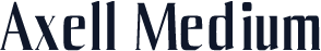 Axell Medium
