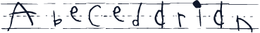 Abecedarian