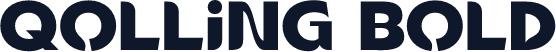 Qolling Bold