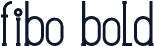 fibo bold