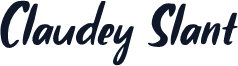 Claudey Slant