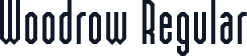 Woodrow Regular