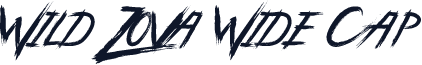 Wild Zova Wide Cap