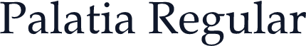 Palatia Regular