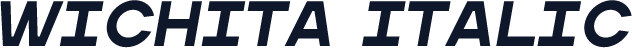Wichita Italic