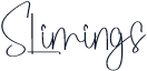 Slimings