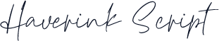 Haverink Script