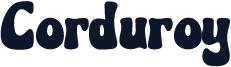 Corduroy