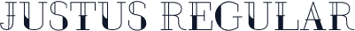 Justus Regular