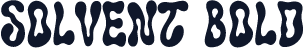 Solvent Bold