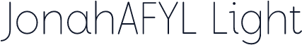 JonahAFYL Light