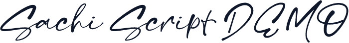 Sachi Script DEMO