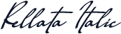 Rellata Italic