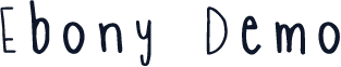 Ebony Demo