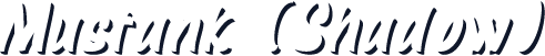Mustank (Shadow)