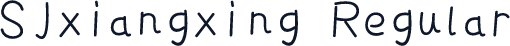 SJxiangxing Regular