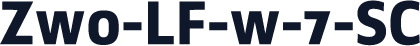 Zwo-LF-w-7-SC