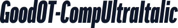 GoodOT-CompUltraItalic