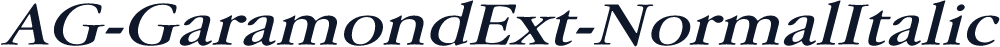 AG-GaramondExt-NormalItalic