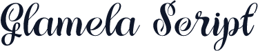 Glamela Script