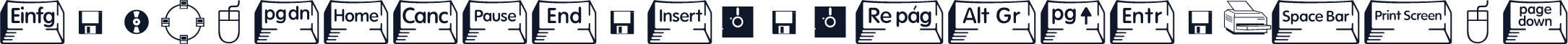 KeycapsExtendedBT-Regular