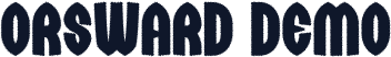 Orsward Demo