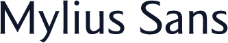 Mylius Sans