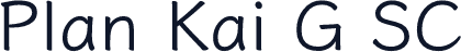 Plan Kai G SC