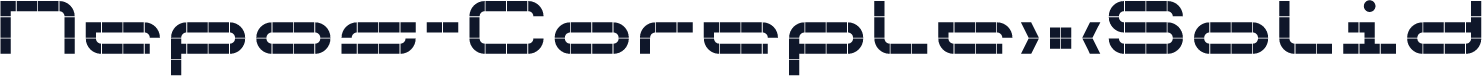 Nepos-CoreplexSolid