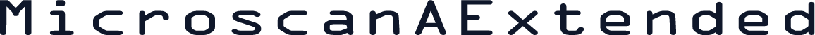 MicroscanAExtended