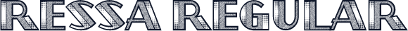 Ressa Regular