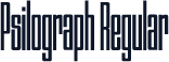 Psilograph Regular