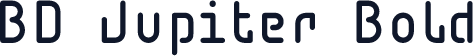 BD Jupiter Bold