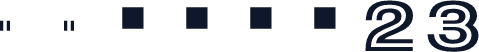 FC数字書体23