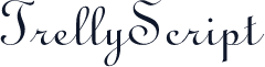 TrellyScript