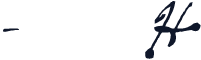 书法-英语字体H